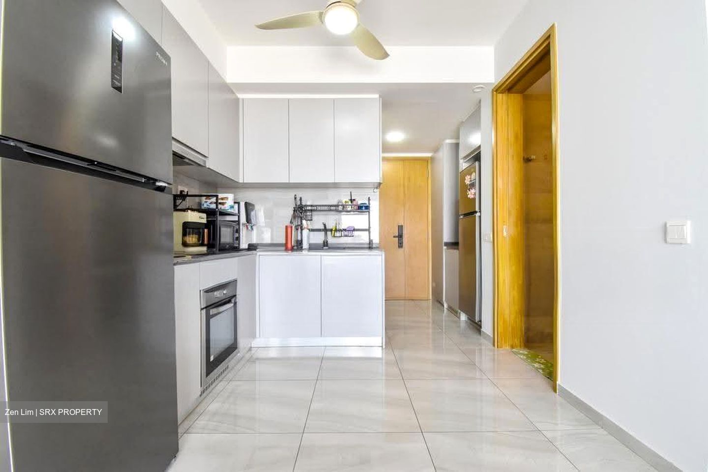 High Park Residences (D28), Apartment #615094791